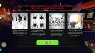 99 nights in the forest day11😭 please let me Follow me in from japan join in tha 99 nights