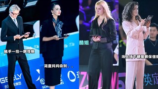 หนุ่มหล่อสาวสวยในงาน World Games สะดุดตาจริงๆ เคล็ดลับการรักษาภาพลักษณ์คือการเต้นรำ