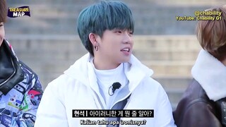 💎Treasure Map S1 Ep.08 sub indo [full]