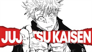 Jujutsu Kaisen is Breaking The World.