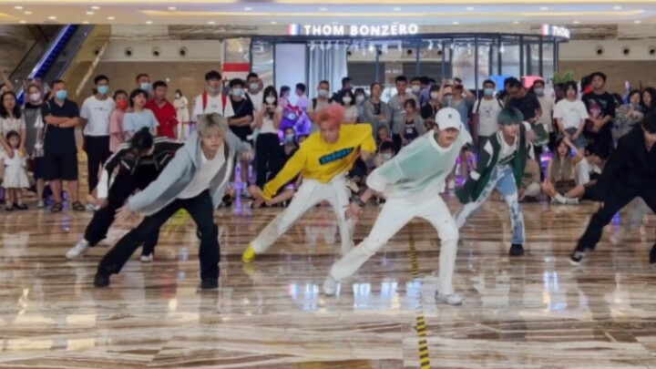 [The Boys' Group Next Door] Domestic High-Quality Cheers Roadshow｜ SEVENTEEN
