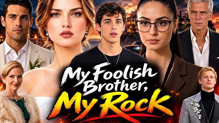 My Foolish Brother My Rock