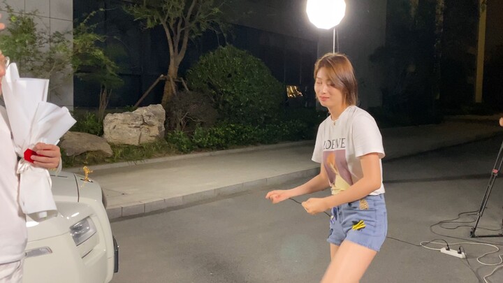 I’ve never met a girl this proactive—now I’m freaking out!