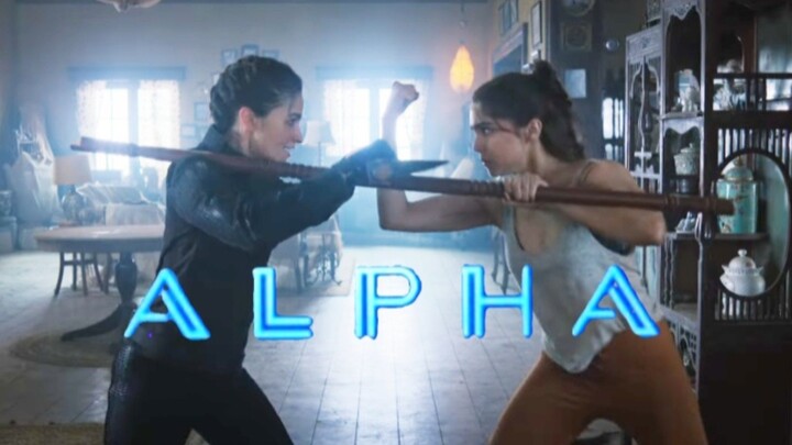 ALPHA, Film India Spionase 2026