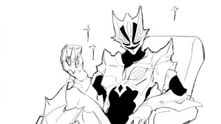 [Selfmade Anime] Kyrieloid × Tiga | The Crush Song
