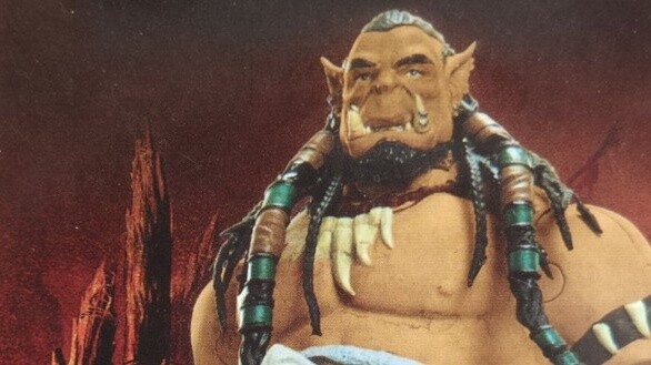 15 yuan for the Orc Chieftain on Pinduoduo! Can this be called “great value for money”?