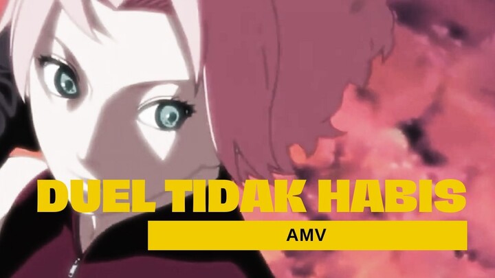 DUEL TIDAK HABIS