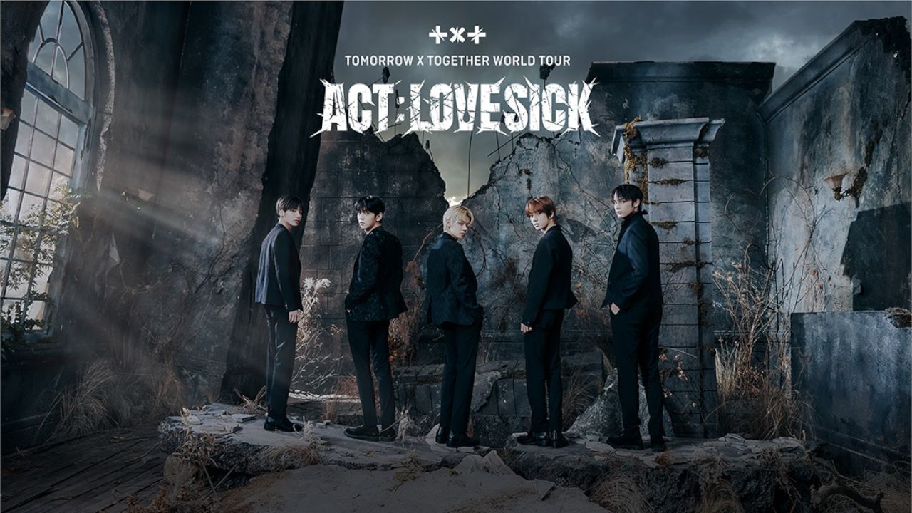 通常在庫品 ⚠最終値下げ ACT:LOVE SICK IN SEOULソウルコン ボムギュ