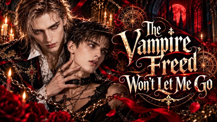 The Vampire I Freed Won’t Let Me Go