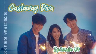 Castaway Diva Ep. 09