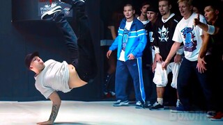 Breakdance Battle : USA VS RUSSIA | Battle of the Year | CLIP