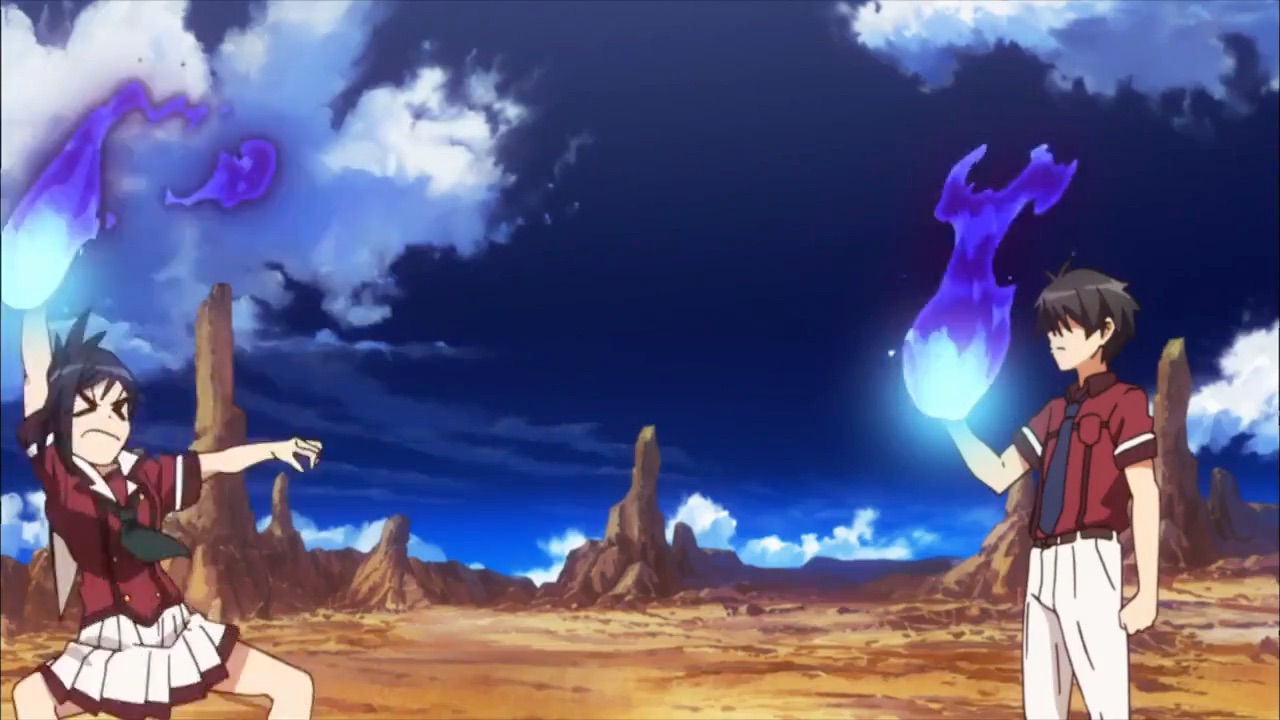 Inou Battle Wa Nichijou Kei No Naka De Hentai