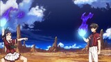 Inou Battle wa Nichijou-kei no Naka de (Episode 12)