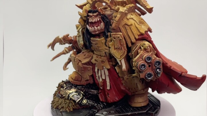 Tôi nghĩ tôi là hoàng đế waaaaaaaaaaagh