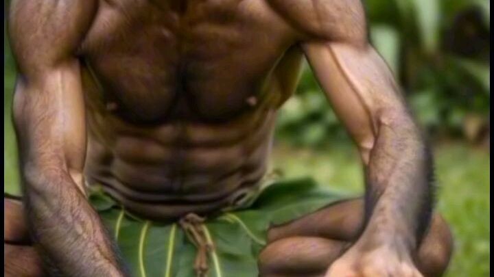 TBT Bengawan Solo Purba, sekitar 108 - 117 ribu tahun yang lalu