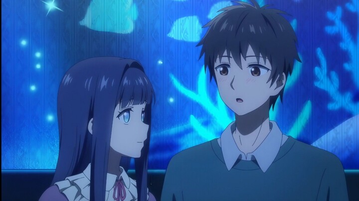 Anime Romance Baru 2026: Cinta yang Tak Terlihat | Fanart