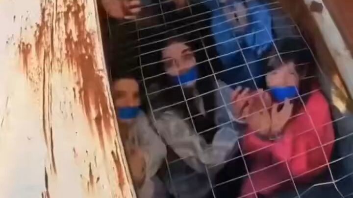 163 missing kids rescued in Florida. 3 men arrested.