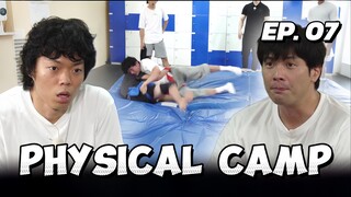 🇰🇷EP. 7 CAMP PHYSICAL (2025) | ENG SUB | VARIETY SHOW