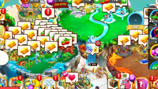 Dragon City Tập 39 _ TRIỆU HỒI RỒNG TITAN HUYỀN THOẠI BÓNG TỐI KHỔNG LỒ !! RỒNG