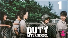 Duty After School (Korean) Episode 1 2023 English SUB 1080P