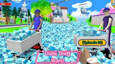 Dude Theft Wars (Episode 89) It's The Milks
