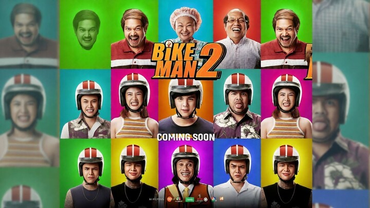 Bikeman (2019) Sub Indo