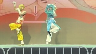 Halo, pada saat itu, gadis Tionghoa harus menari—klub penggemar 1 2 Tuhan