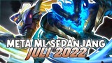 Rekapan hero” meta ML sepanjang Juli 2022!