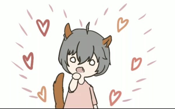 【迪晴】跟踪又被发现辽！