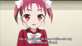 Loli cũng có thể trở thành bạn game #AniMeme