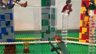 Dự án cải tạo bể cá Lego phần một