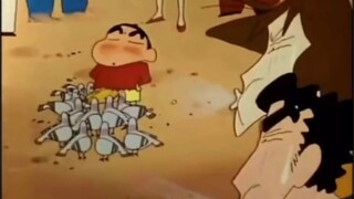 [Crayon Shin-chan] Cảnh tượng thần mới, tập nào cũng kinh điển