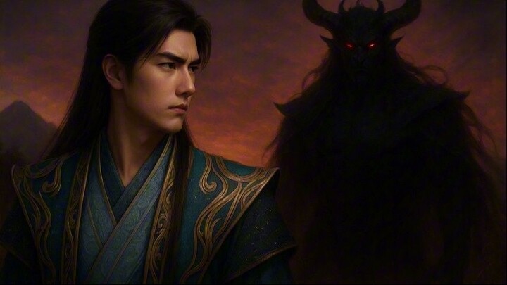 สปอยเนื้อหาสู่เส้นทางเซียนEP113