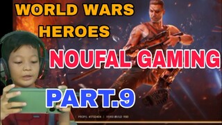 main game world wars heroes part.9