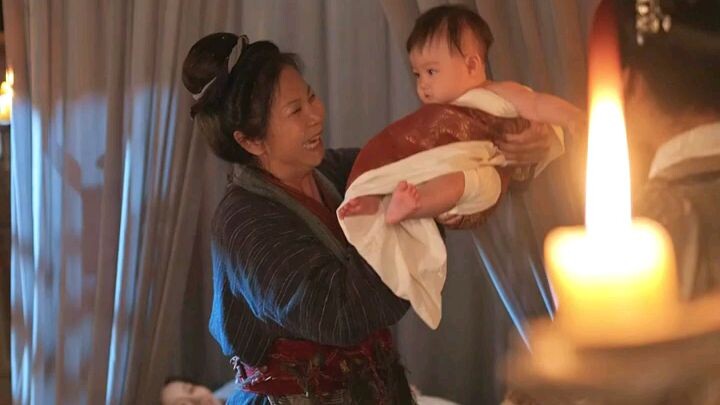 #หนูน้อยนำโชค กู้ตระกูลพลิกฟ้า 锦鲤小奶团,带领全家逆天改命.