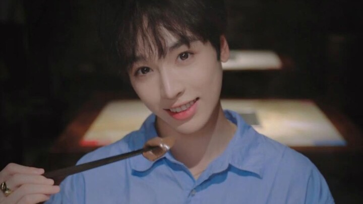 【حساء السلحفاة البحرية الحلقة 70 - فُوَّة دم البط】دم البط لذيذ جدًا، فلماذا يبتسم لي المالك إذن؟