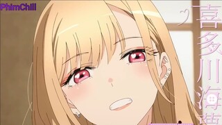 trailer my dress up darling #anime