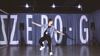 【ZERO-G】เต้นคัฟเวอร์ "Jade" เวอร์ชั่นห้องซ้อม Boyuan
