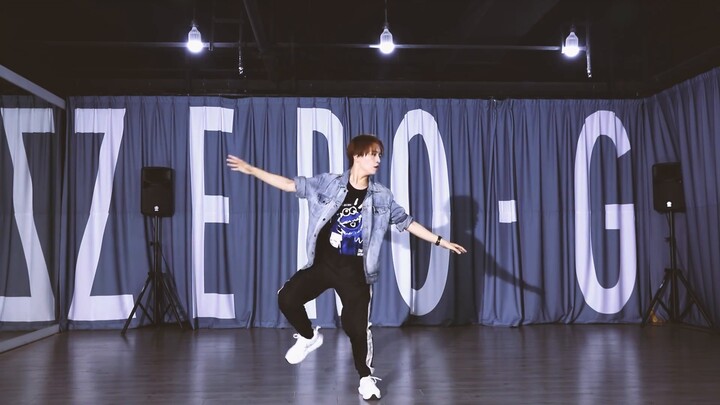 【ZERO-G】Boyuan versi ruang latihan dari cover dance "Jade".