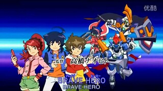 Đấu Sĩ LBX (Danball Senki W) | Season 2 - Tập 05 [Vietsub]