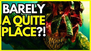 A Quiet Place: Day One  (2024 Movie Review) - Lupita Nyong'o, Joseph Quinn A Quite Place 3
