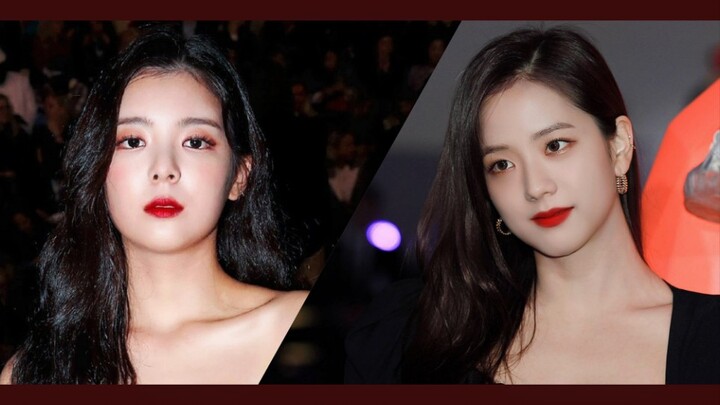 【คิมจีซู & ชเวจีซู】นี่แหละคือคุณหนูใหญ่กับคุณหนูรองในนิยาย? ชาเลนจ์ชวนตื่นเต้นของ “จีซู” ใน 2 นาที!