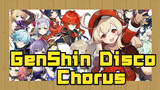 GenShin Disco Chorus