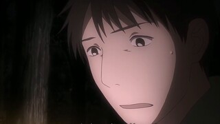 Just because a line was pulled in the sky, the woman was caught in the sky!