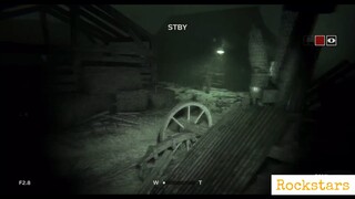 Outlast 2 : chân thực đến rợn người