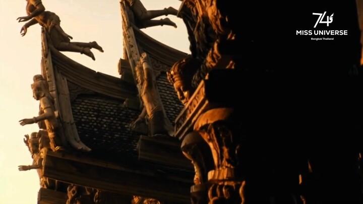 74TH MISS UNIVERSE MOVIE | MOLACA MOVIES