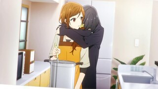 [ Horimiya ] Cậu bé này giỏi quá, dễ thương quá!