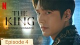 🌈 THE KING: ETERNAL MONARCH  2020 🇰🇷✅ FULL EPISODE 4✅ ENGSUB