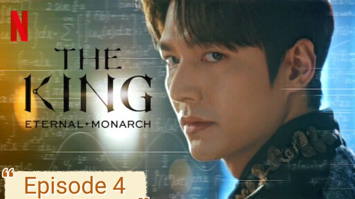 🌈 THE KING: ETERNAL MONARCH  2020 🇰🇷✅ FULL EPISODE 4✅ ENGSUB