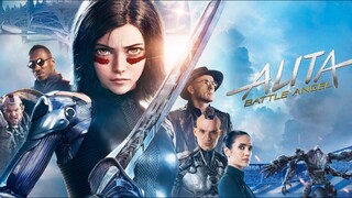 Alita Battle Angel (2019) อลิตา แบทเทิล แองเจิ้ล [พากย์ไทย]